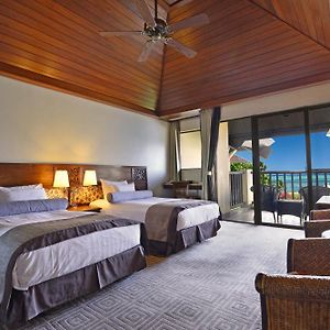 Double or Twin Room Partial Sea View