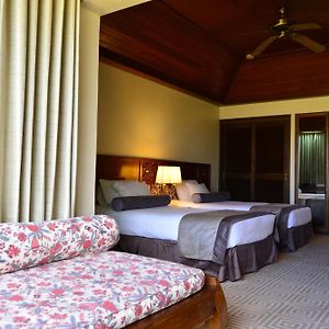 Triple Room Garden View